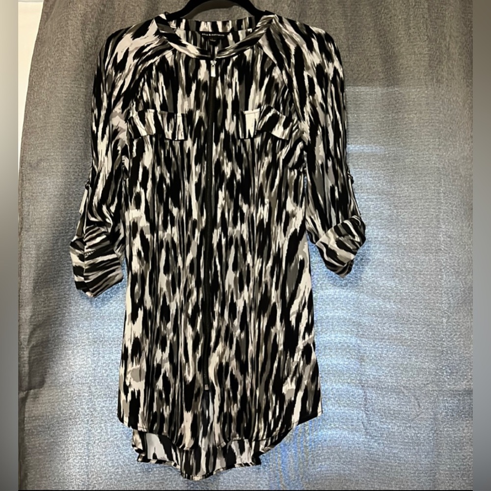 Rock & Republic - Shirt Dress, size L